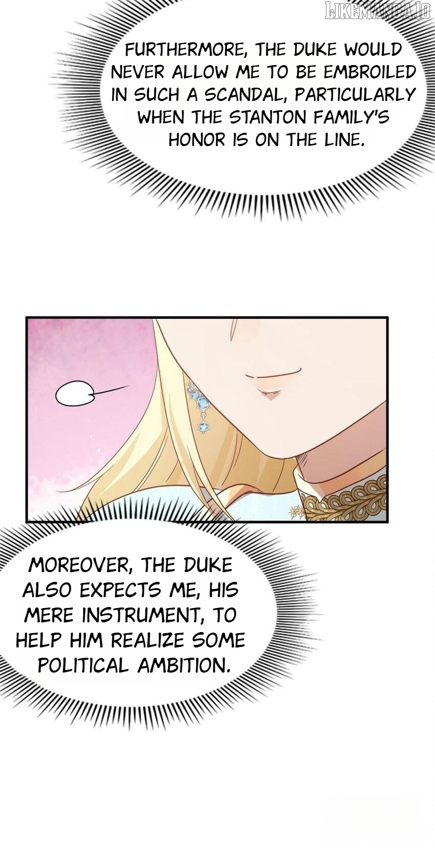 Don't Embarrass Me Chapter 55 - page 5